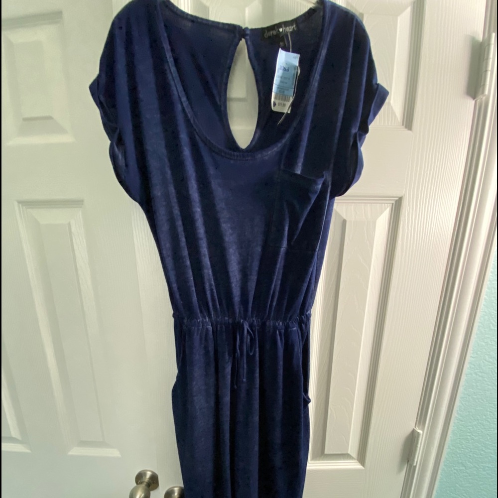 Jumpsuit - BRAND NEW WITH TAGS!